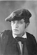 Profile Picture of Peter Malbergon Wikipedia