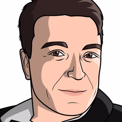 Profile Picture of Jon O'Connor (@JonOConnor) on Twitter
