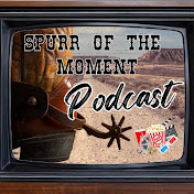 Profile Picture of The Spurr Of The Moment Podcast (@TheSpurrOfTheMomentPodcast) on Youtube