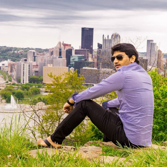 Profile Picture of Shiva Boyapati (@shivaboyapati) on Poshmark