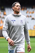 Profile Picture of Harry Taylor (Australian rules footballer) - Wikipediaon Wikipedia
