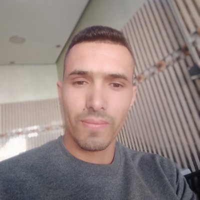 Profile Picture of Mahdi Mimoun (@mimoun_mahdi) on Twitter