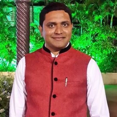 Profile Picture of Vishal Chavan (@jgdvishalchavan) on Twitter