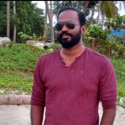 Profile Picture of Hari (@Pillai_Hari_) on Twitter