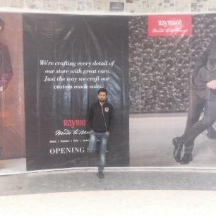 Profile Picture of Syed Athar (@PirzadaAthar) on Twitter