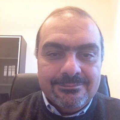 Profile Picture of John Deeb (@jjdeeb) on Twitter