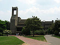 Profile Picture of Lauinger Libraryon Wikipedia