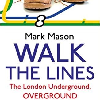 Profile Picture of Mark Mason (@WalkTheLinesLDN) on Twitter