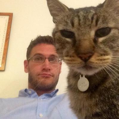 Profile Picture of Jesse Max Danziger (@JesseDanziger) on Twitter
