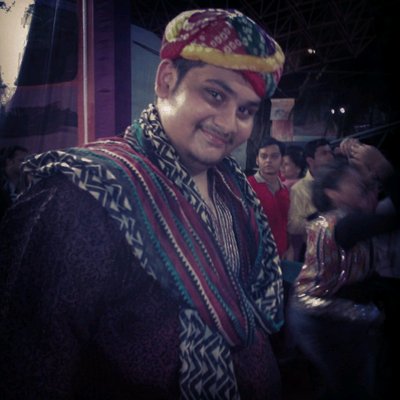 Profile Picture of Bhavya Sheth (@bhavyasheth312) on Twitter