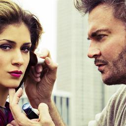 Profile Picture of Stephen Keyes (@makeupguynyc) on Twitter
