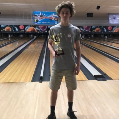 Profile Picture of Josh Packer (@JoshPacker16) on Twitter