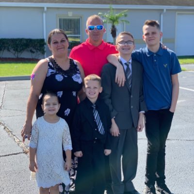 Profile Picture of Brandy Hodge (@BrandyH12166877) on Twitter