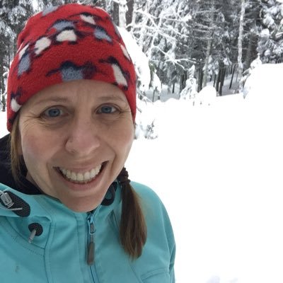 Amber J. Ulseth - Twitter Profile Picture of Amber J. Ulseth (@RioFluss) on Twitter