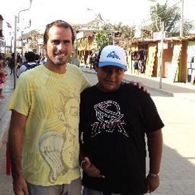 Profile Picture of Guillermo Rosales F. (@Guilleadidas) on Twitter