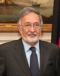 Profile Picture of Zalmai Rassoulon Wikipedia