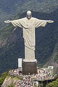 Profile Picture of Christ the Redeemer (statue) - Wikipediaon Wikipedia