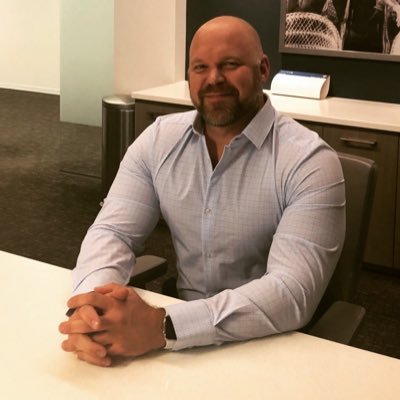 Profile Picture of Jeff Barnard (@UACOJEFF) on Twitter