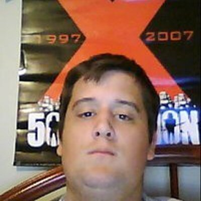 Profile Picture of Joshua Vargo (@evilhawkeye) on Twitter