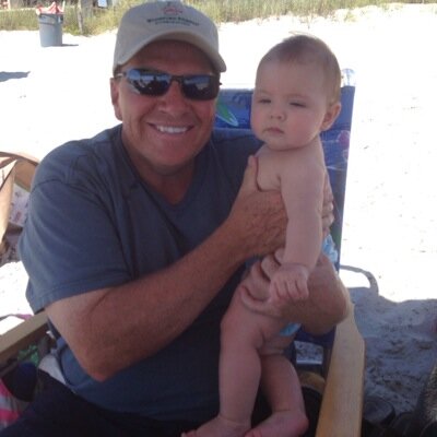 Profile Picture of Tony Croucher (@CharlottesPopi) on Twitter