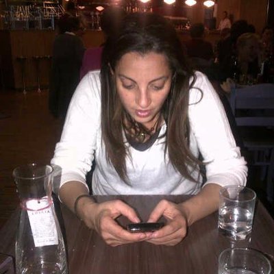 Profile Picture of Rabab Fayad (@RF_Fayad) on Twitter