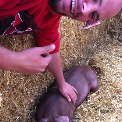 Profile Picture of Benjamin Marten (@KingBench10) on Twitter