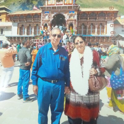 Profile Picture of Gopal Shankar Achary (@GopalshankarAc1) on Twitter