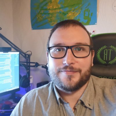 Profile Picture of Jerome Bock (@Bockarn) on Twitter