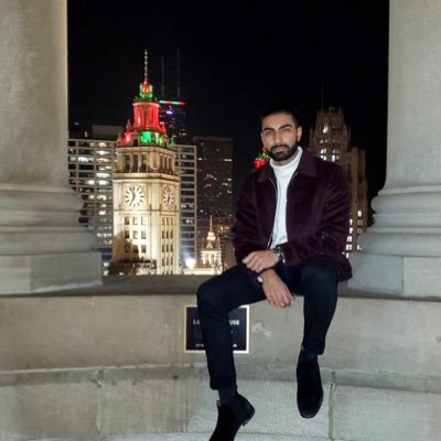Profile Picture of Saad Ahmad (@SaadxAhmad) on Twitter
