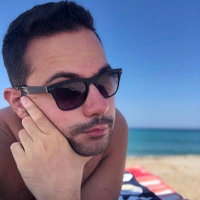 Profile Picture of D'Avella Daniele (@Dave_1492) on Twitter