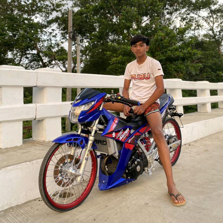 Profile Picture of James (@jamesvenedictrai) on Tiktok