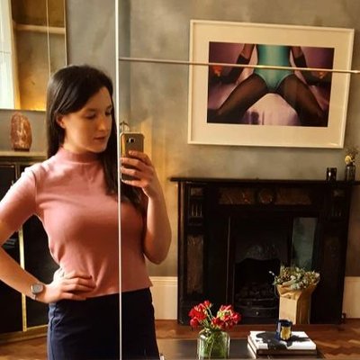 Profile Picture of Louisa Moore (@lelisabethm) on Twitter