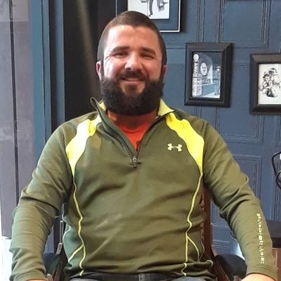 Profile Picture of David Jules Ledet (@ledet_david) on Twitter