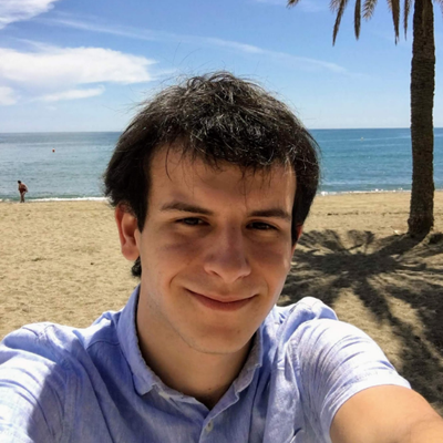 Profile Picture of Maxime Guerreiro (@punkeel) on Twitter