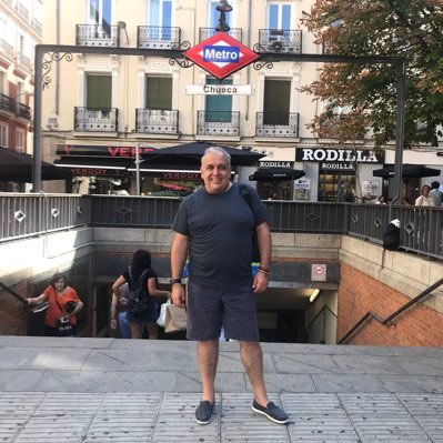 Profile Picture of Leonel Padilla. (@leonelpa) on Twitter