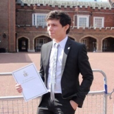 Profile Picture of Caroline Rupp (@rupphpdfz) on Twitter