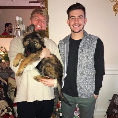 Profile Picture of Adam Harrison (@adamharrison44) on Twitter