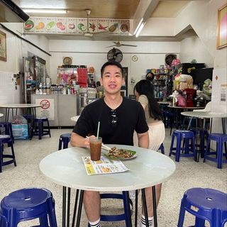 Profile Picture of Aaron Kong Sebastian (@aaronsebastian) on Instagram