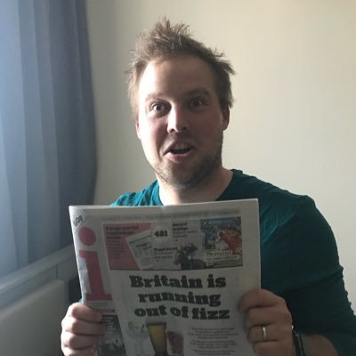 Profile Picture of Nick Hatt (@nickredox) on Twitter