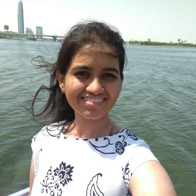 Profile Picture of Rutvi Patel (@rutvihpatel) on Twitter