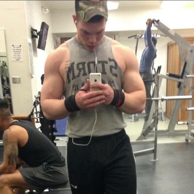 Profile Picture of Grant Ford (@DixieNormus34) on Twitter