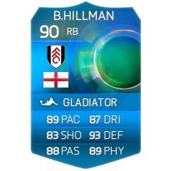 Profile Picture of Ben Hillman (@BHillman_27) on Twitter