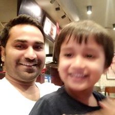 Profile Picture of Vikash Singh (@vikashsinghbpcl) on Twitter