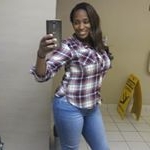 Profile Picture of Pamela Thomas (@sexiechoclata) on Instagram