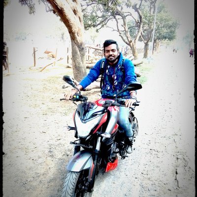 Profile Picture of Nitesh Lal (@NiteshLal13) on Twitter