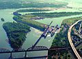 Profile Picture of McAlpine Locks and Damon Wikipedia