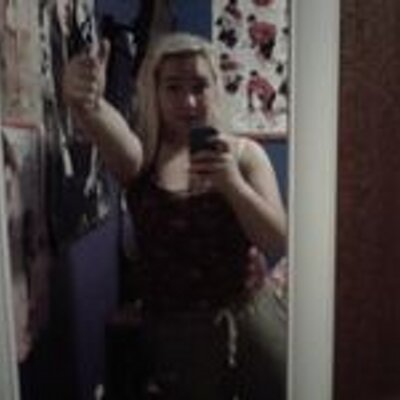 Profile Picture of Caroline Gaudy (@Jody_Devoid) on Twitter