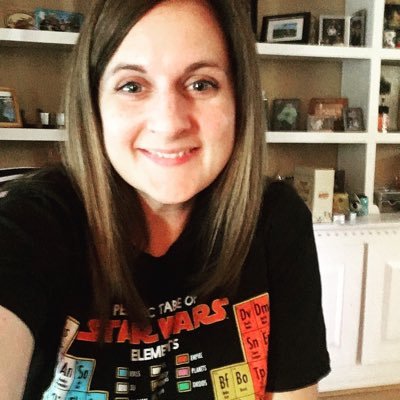Profile Picture of Jamie Fuchs (@Jamie_Fuchs) on Twitter