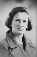 Profile Picture of Margaret Gowing - Wikipediaon Wikipedia