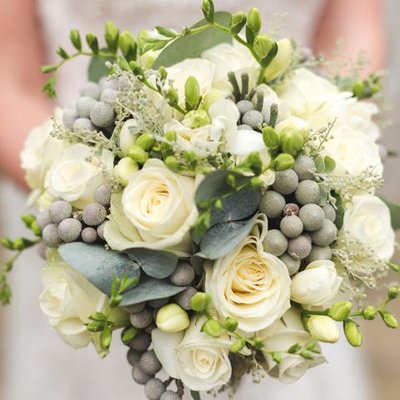 Profile Picture of The Flower Designer (@CribbKathy) on Twitter